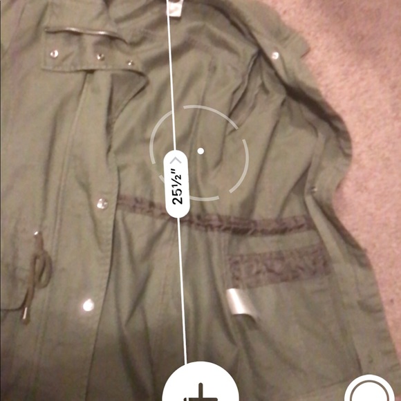 Utility jacket - Picture 3 of 3